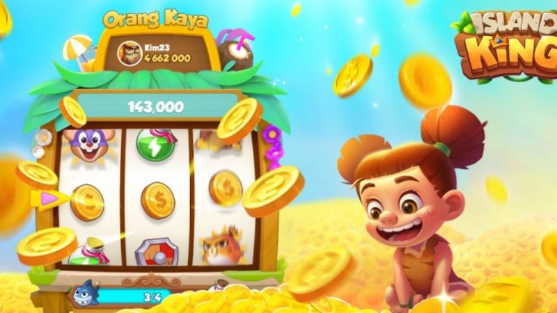 Cara Tarik Uang Dari Game Island King